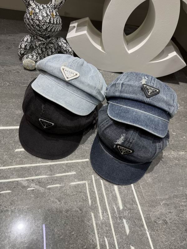 Prada cap dx05